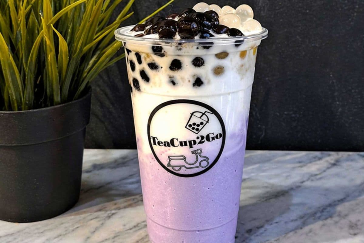 Magic Purple
