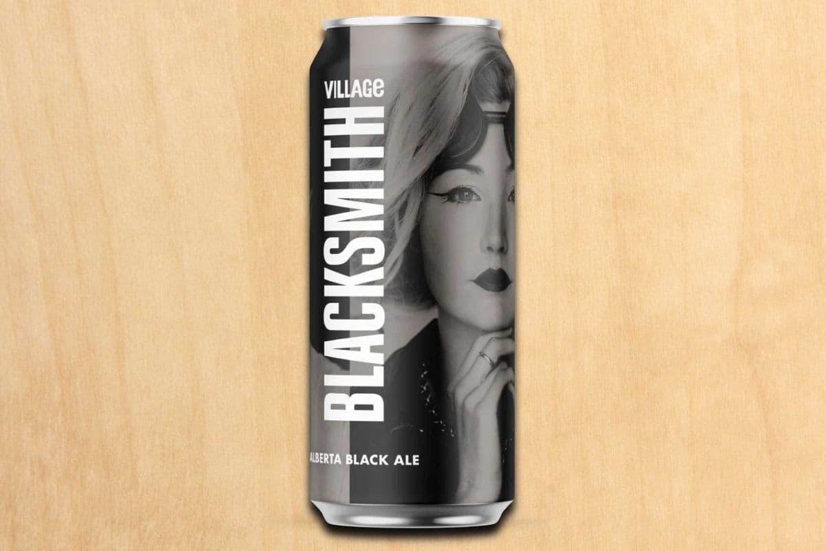 Blacksmith Black Ale (1 x 473 ML)