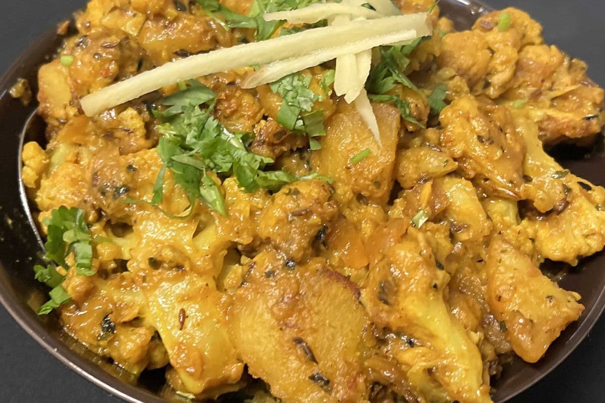 Aloo Gobhi