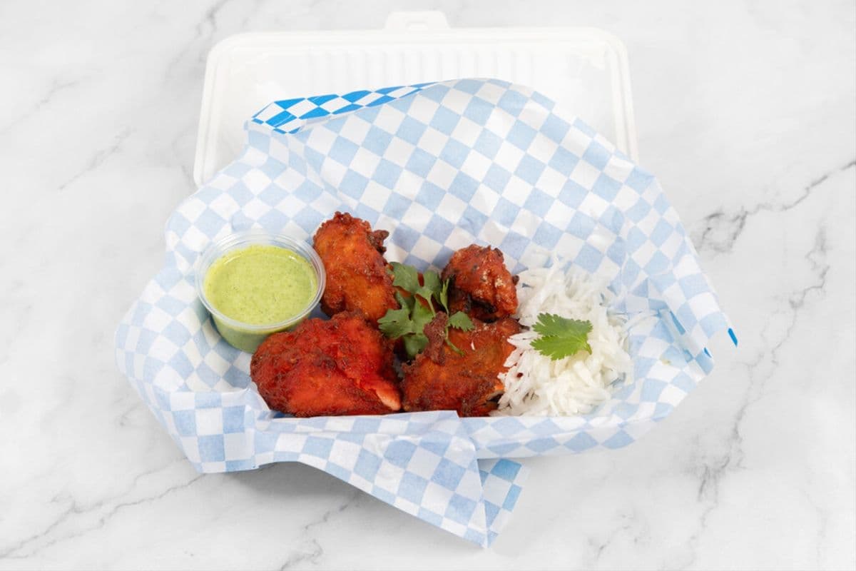 Fish Pakora