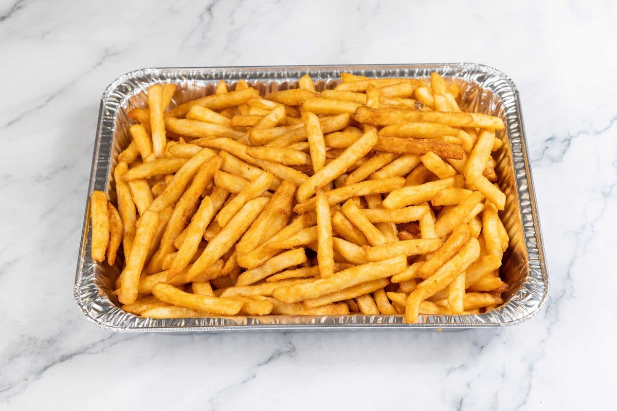 Party Trays French Fries