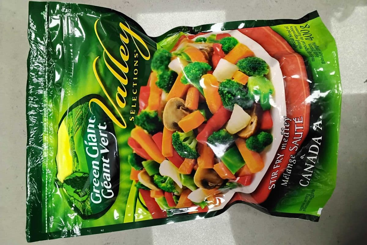 Green giant stir fry medley (400 gm)