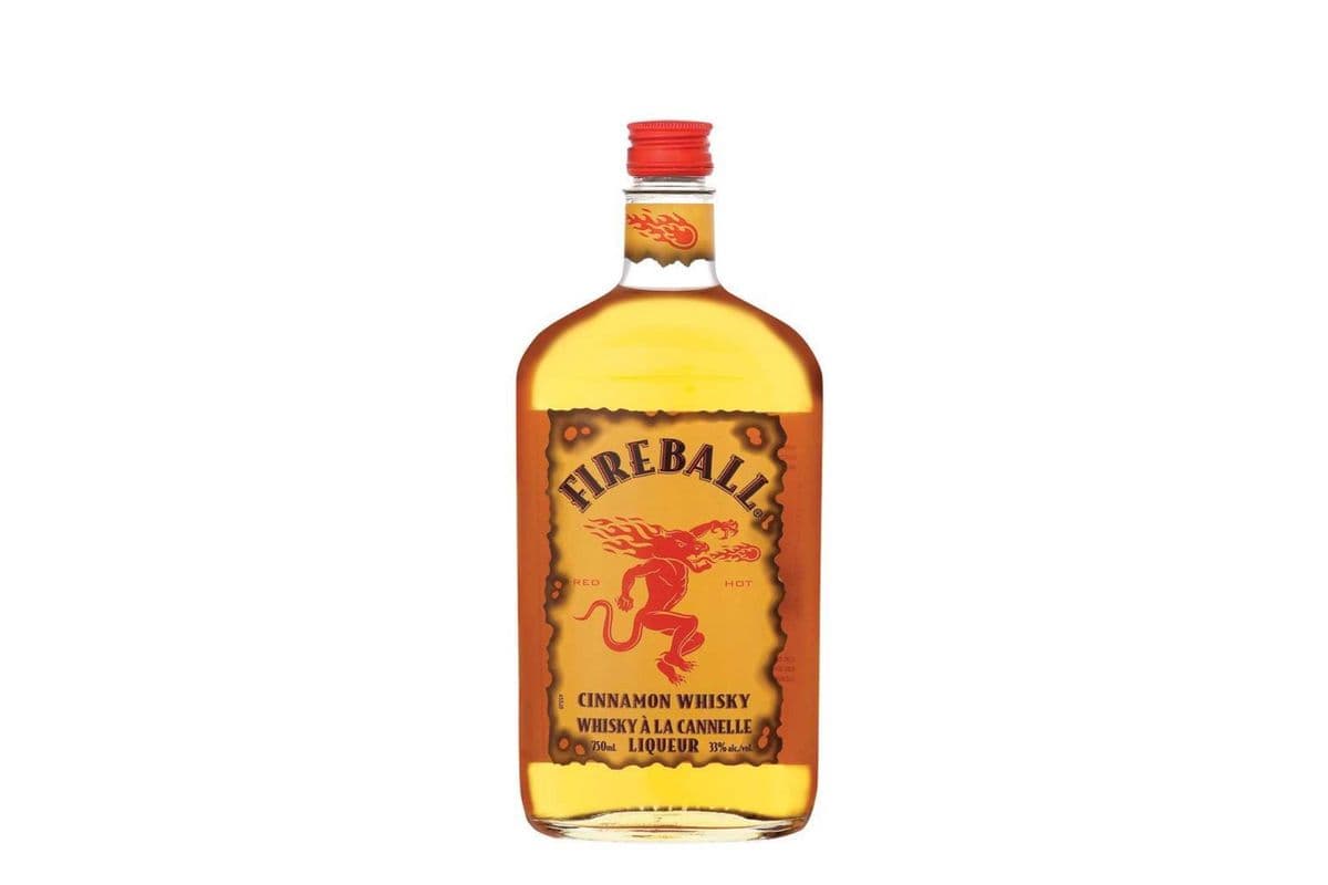 Fireball (1 x 750 ml)