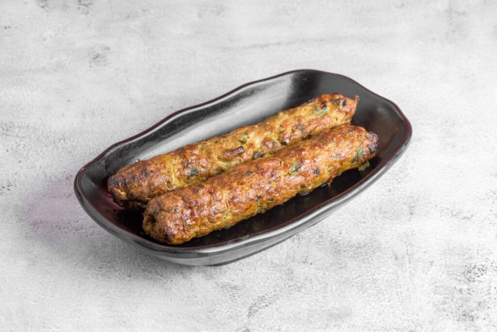 Chicken Kabab (2 pcs)