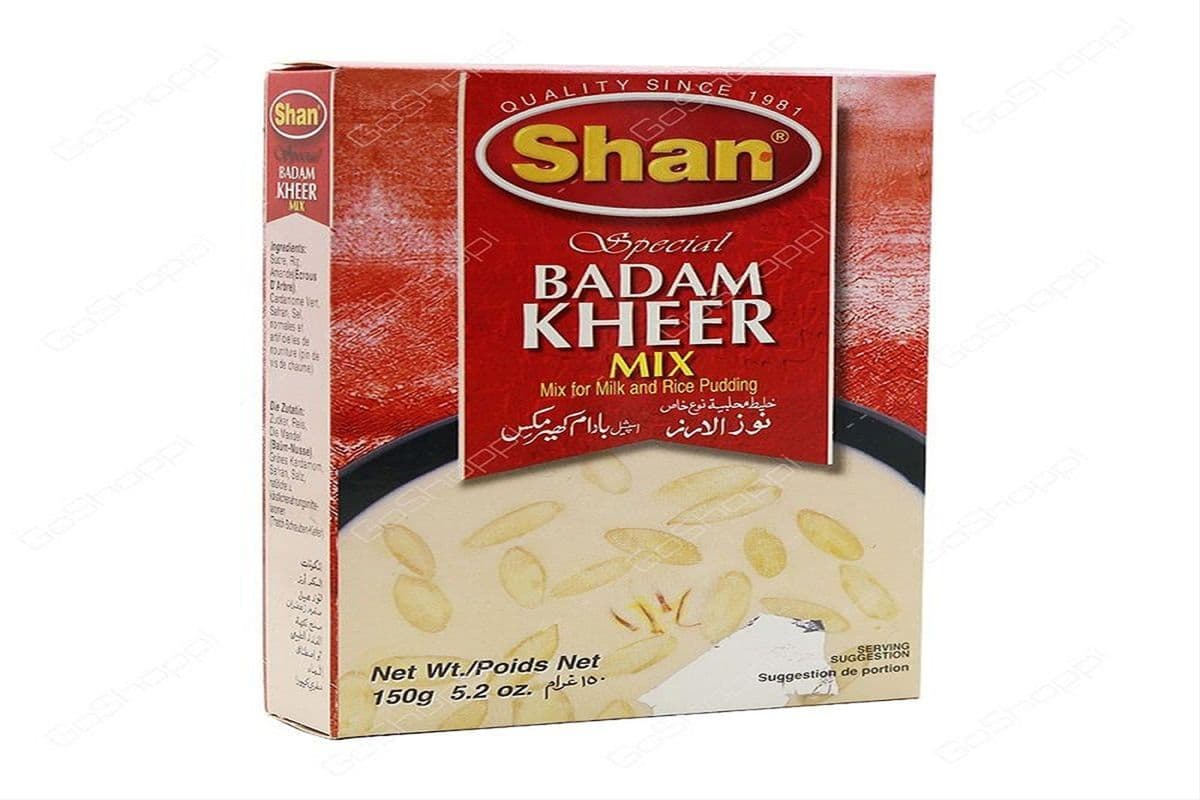 Shan Kheer Mix Badam (150g)