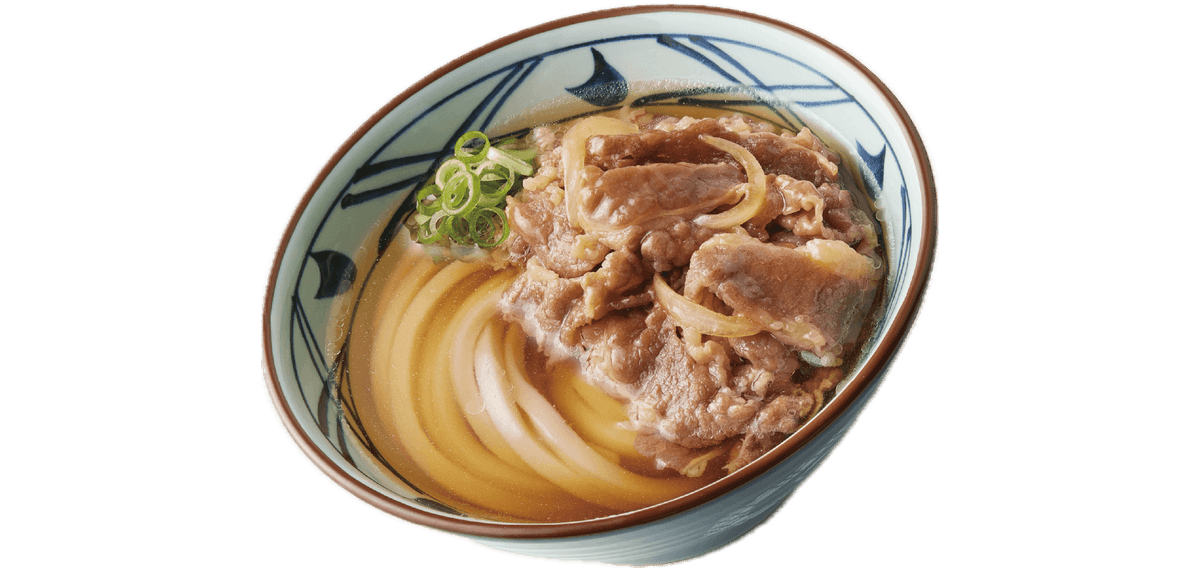 BEEF UDON
