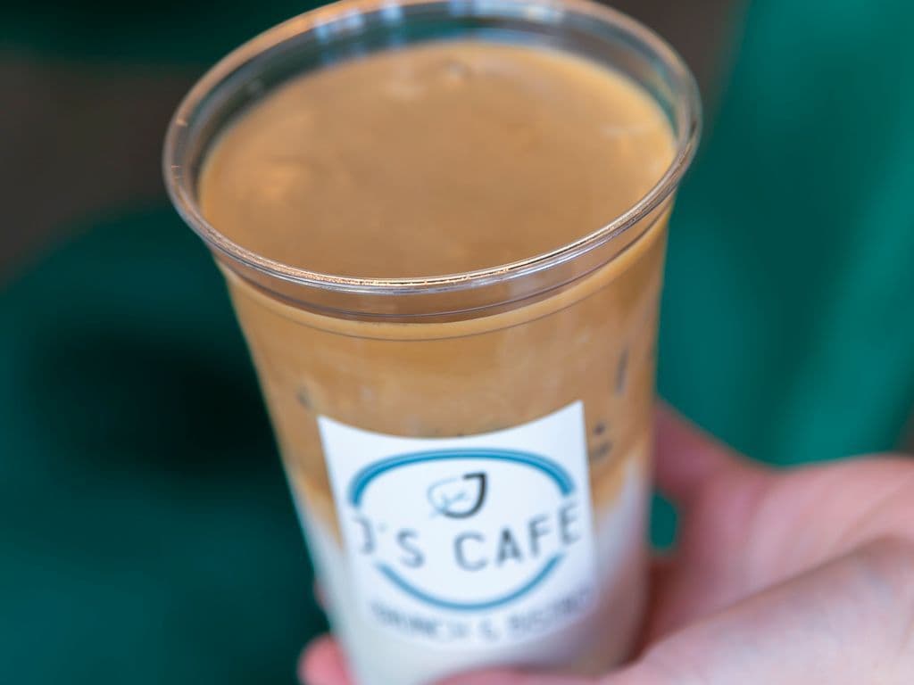 Butter Cream Latte (ICE)
