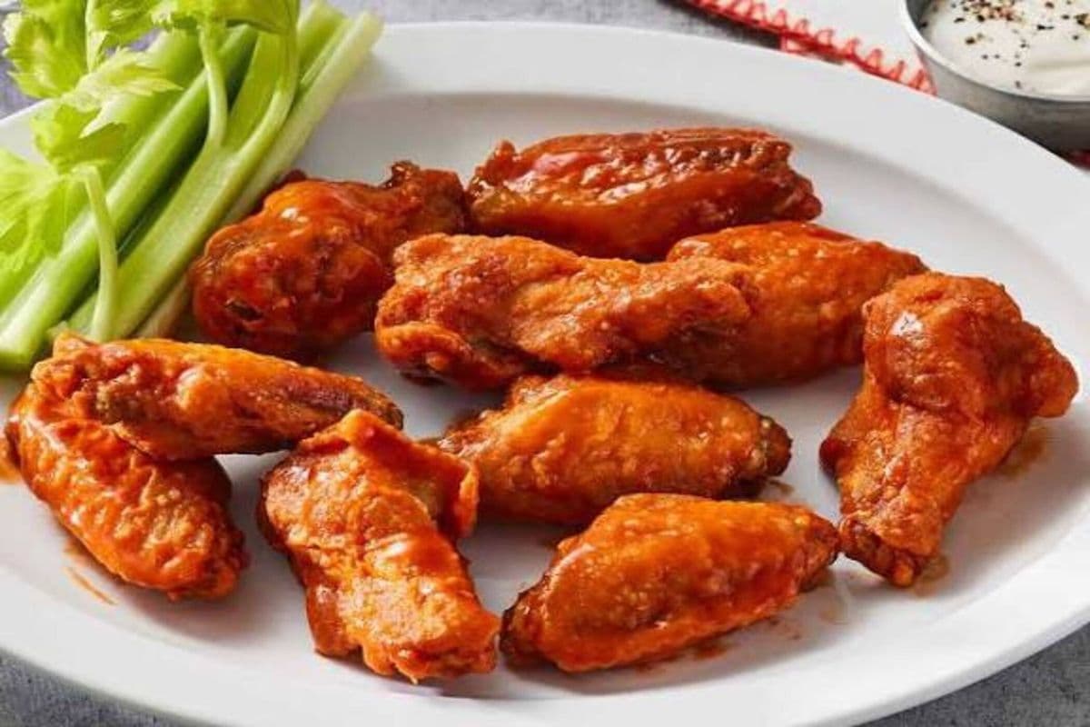 Wings (40 pcs)