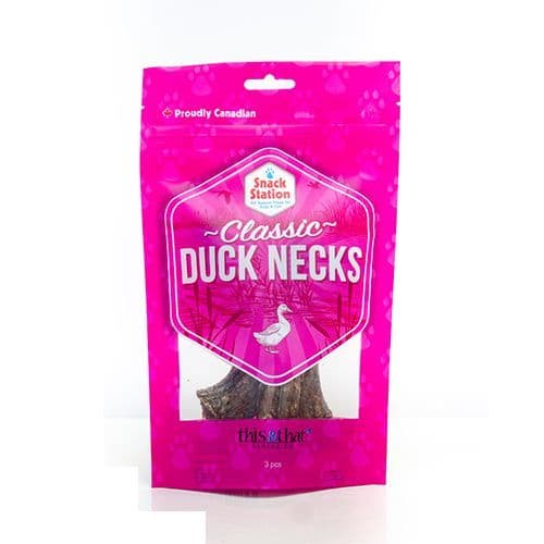 This & That Duck Necks 3 pack