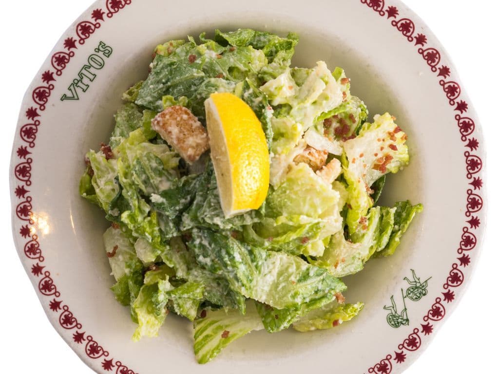 CAESAR SALAD