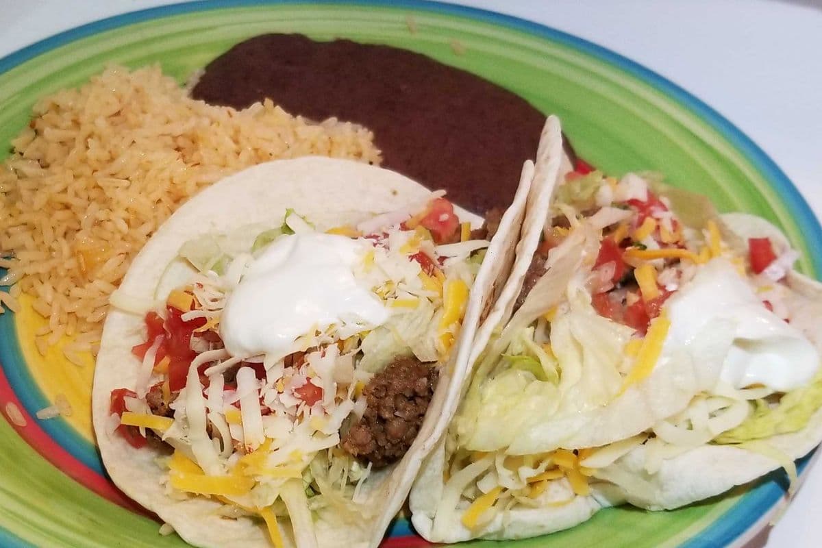 Soft Tacos Supreme