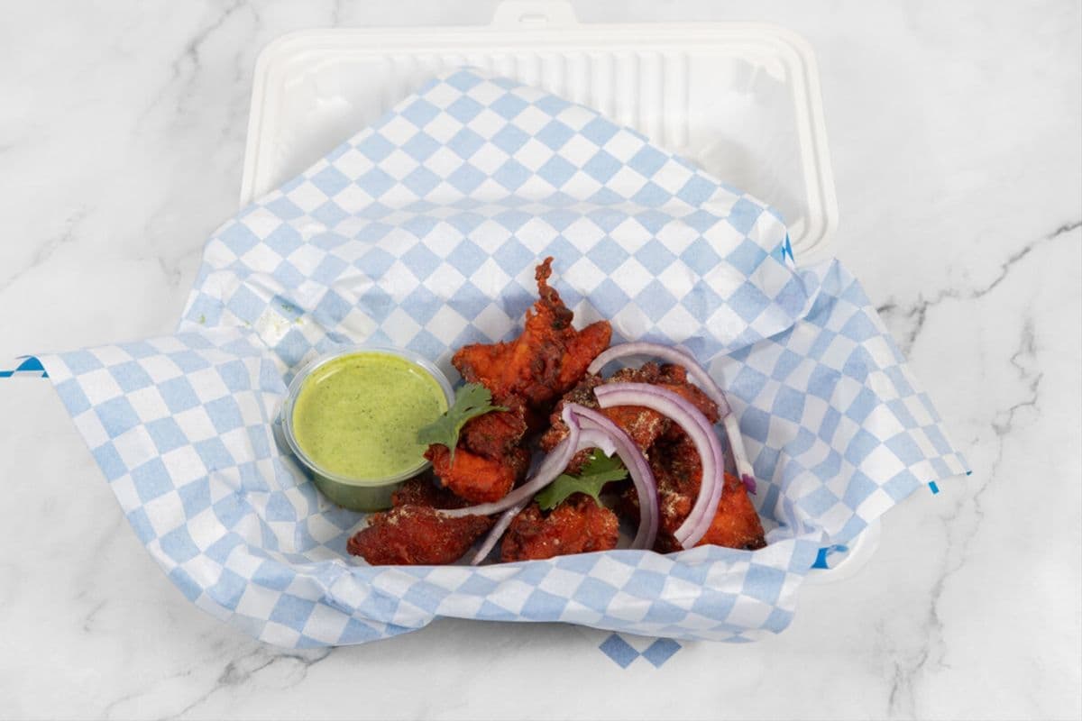Chicken Pakora
