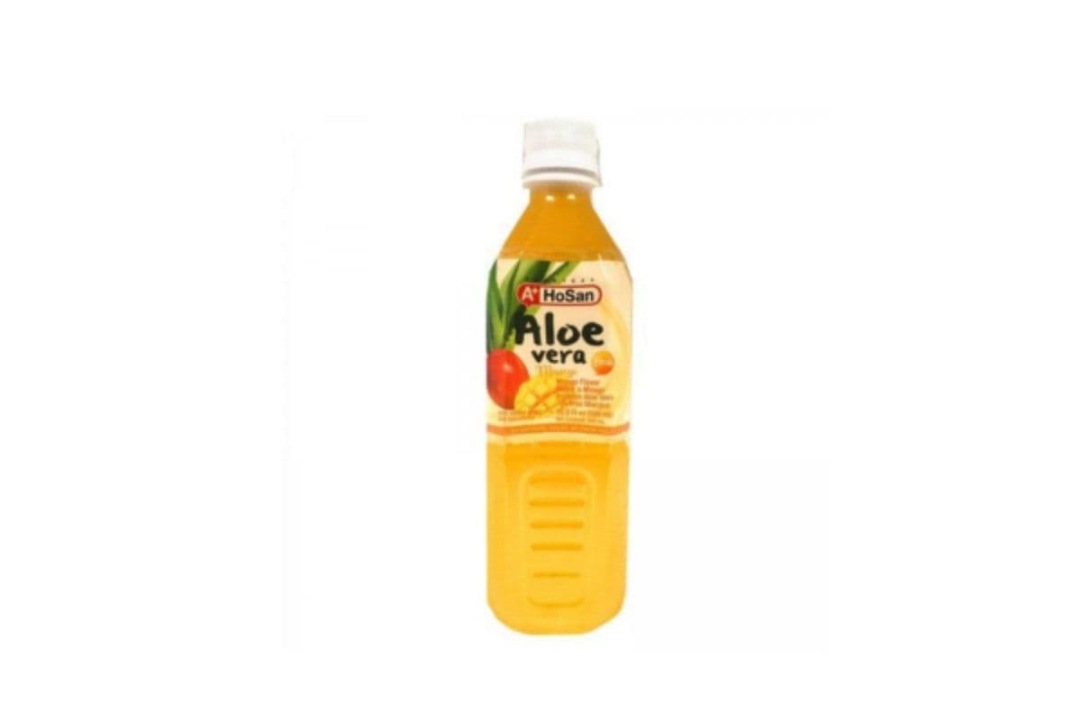 Ho San Aloe Vera Mango (500ml)