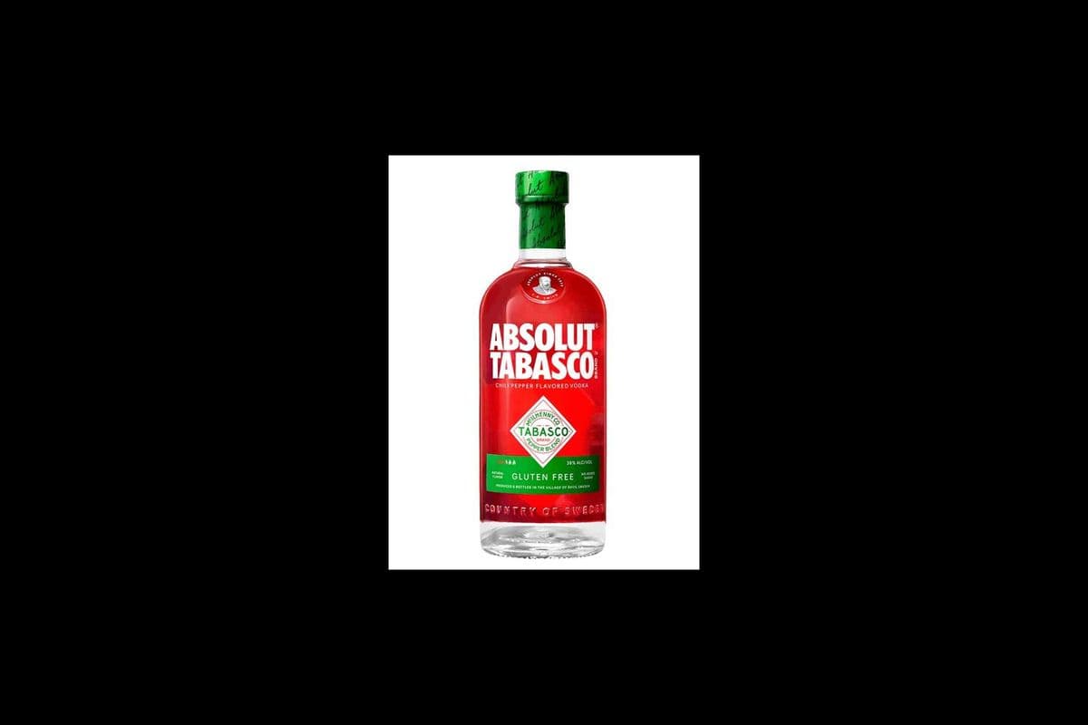 ABSOLUT TABASCO - 750ML (1 x 750ML)