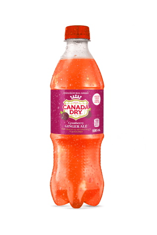 Cranberry Ginger Ale