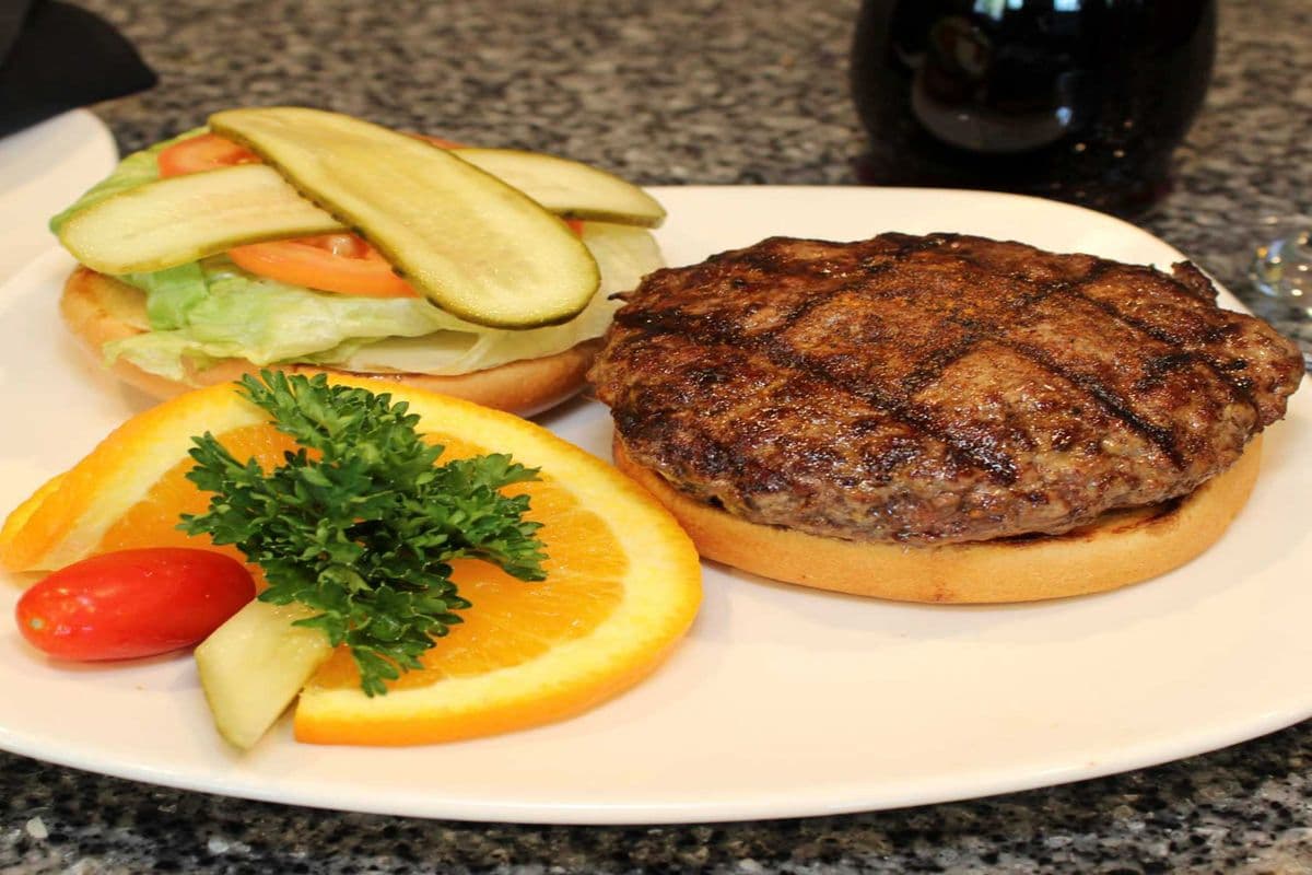 Hamburger