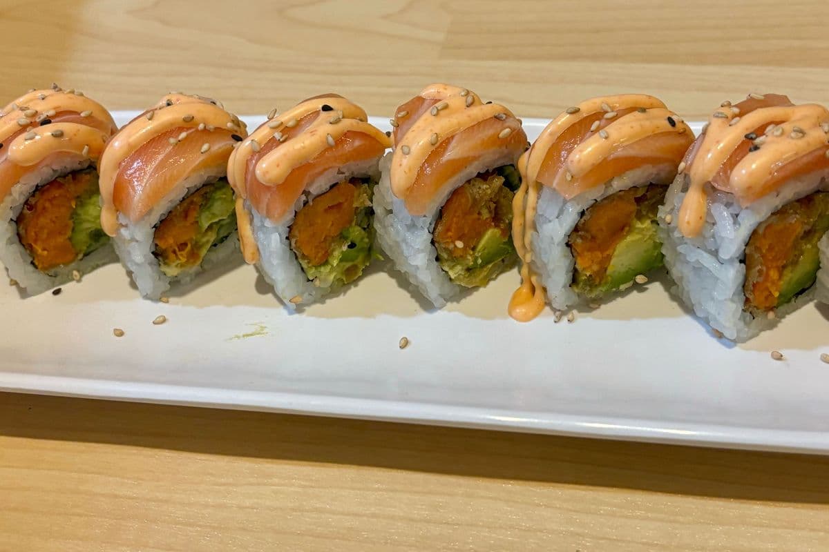 Sakura Roll