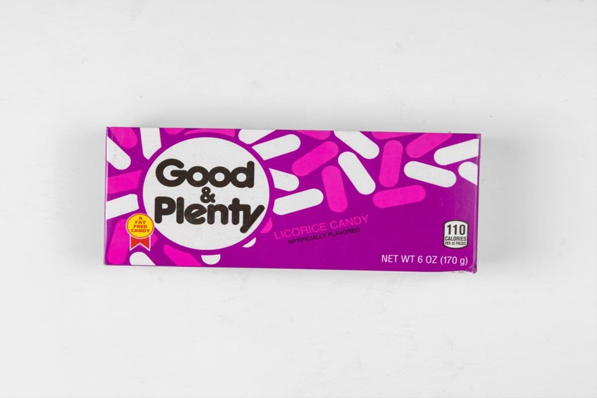 Good and Plenty