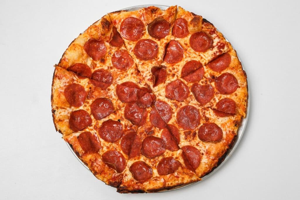 Classic Pepperoni Pizza
