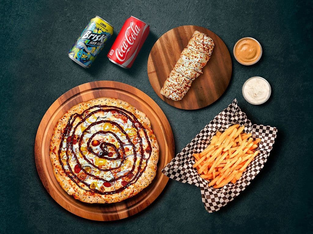 Combo Supreme & Pain Cheesy Rocks / Combo Supreme & Pain Cheesy Rocks