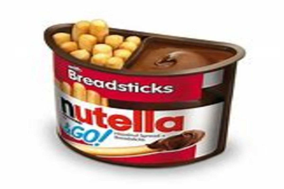 Nutella Breadstick (52 g)