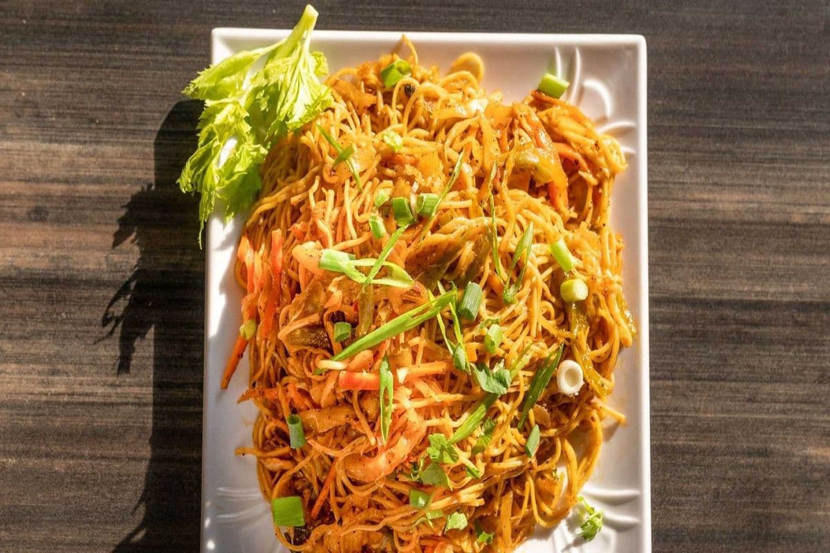 Veg Noodles
