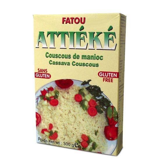 Attieke Sec Fatou (300 g)