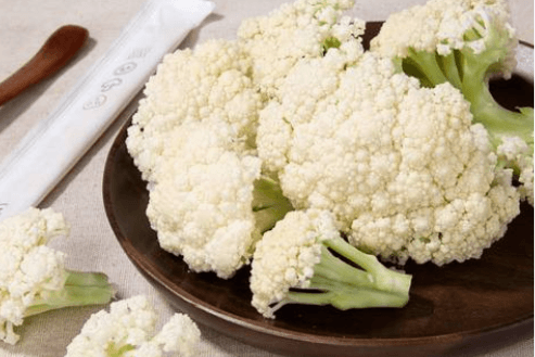 Chou-fleur / Cauliflower / 花菜