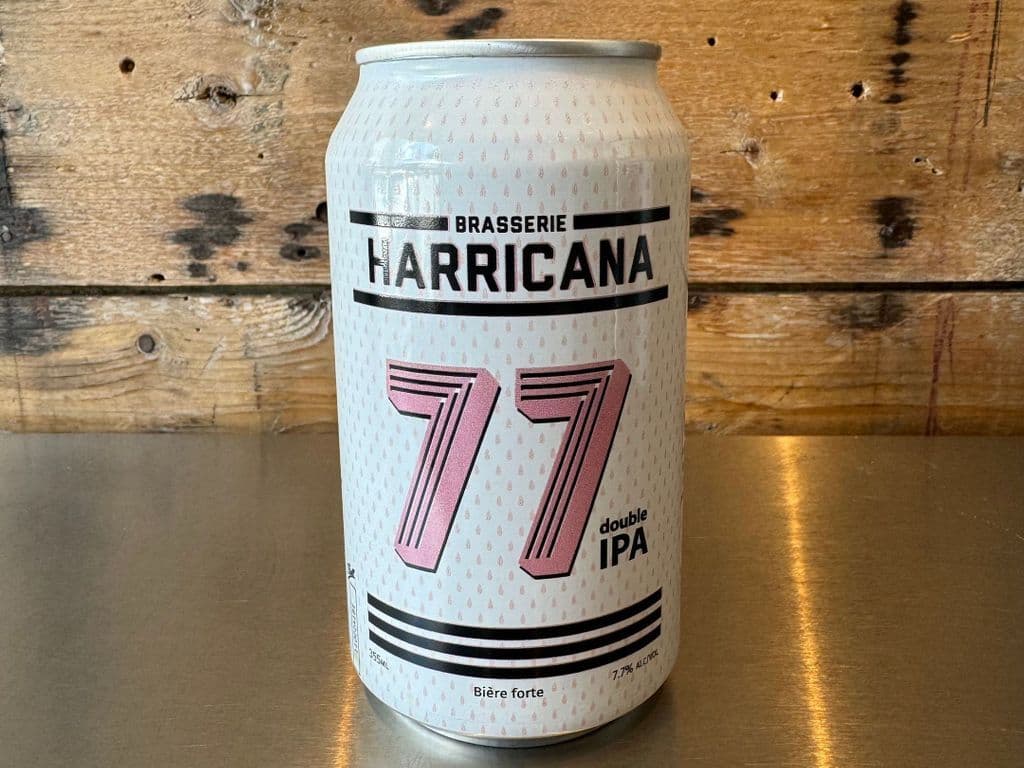 77 - Double IPA