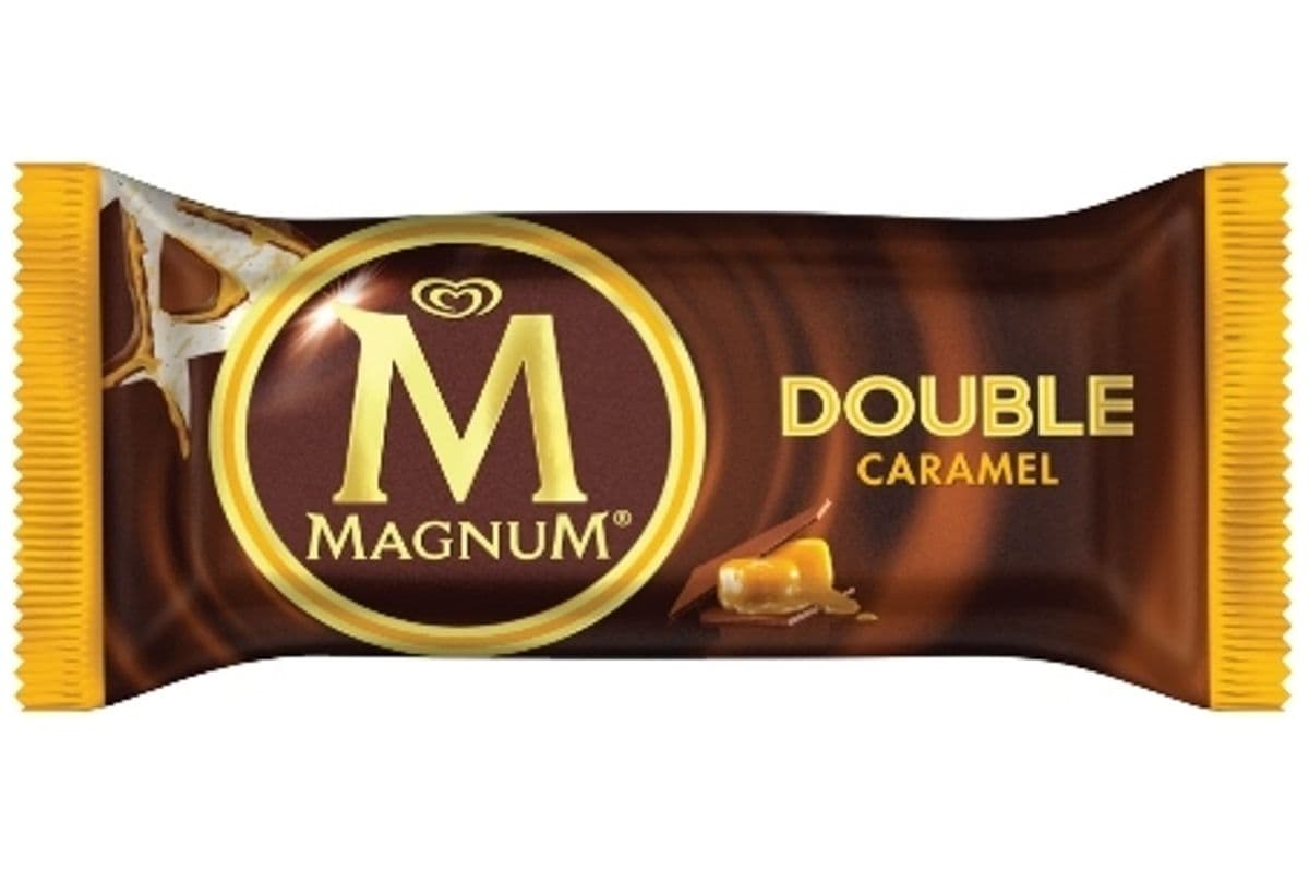 Magnum- Double caramel 90ml (90ml)