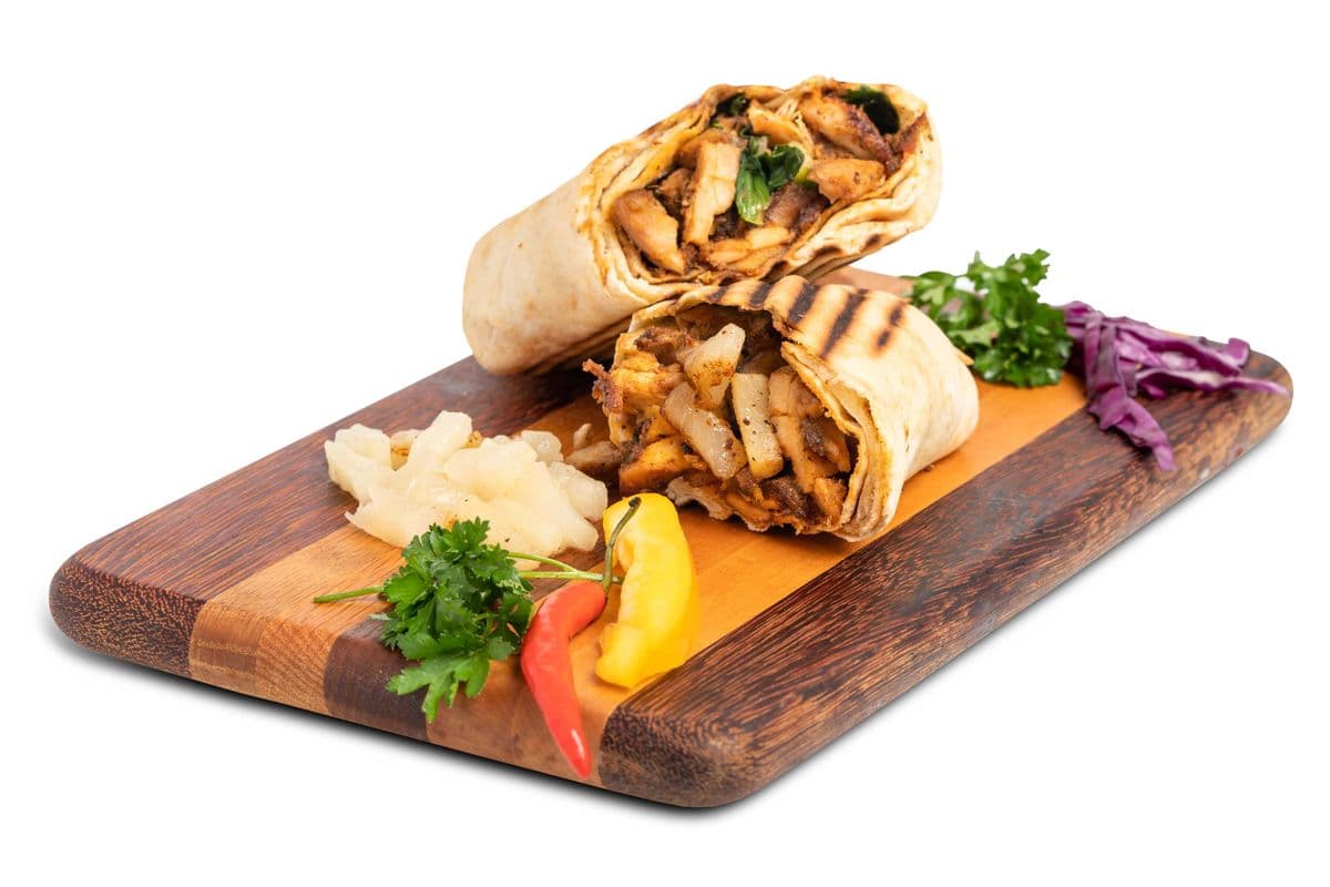 Chicken Shawarma