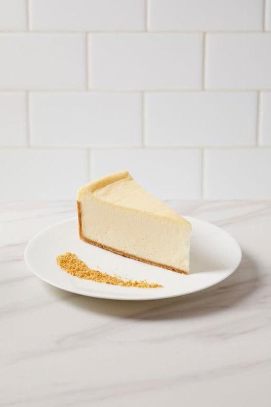 Classic Original Cheesecake