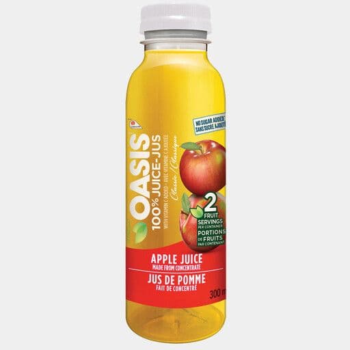 Apple juice