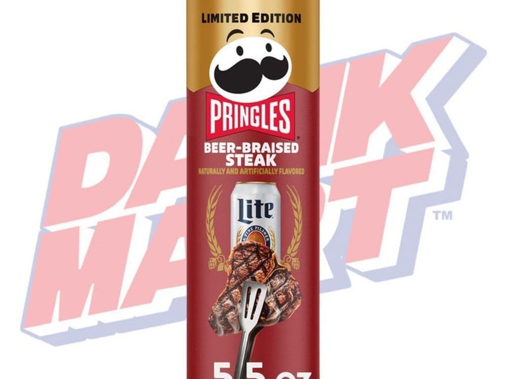 Pringles Beer-Braised Steak - 5.5oz