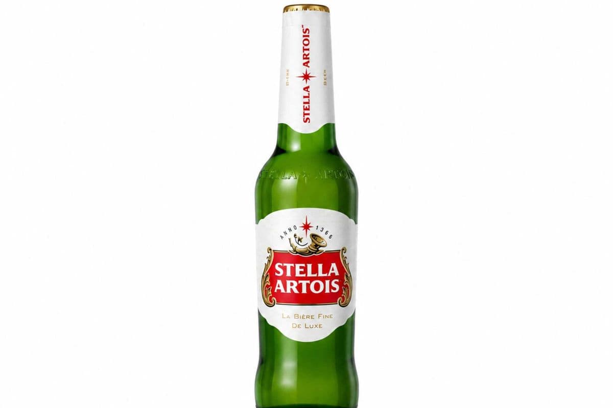 Stella Artois Lager (1 x 330ml)