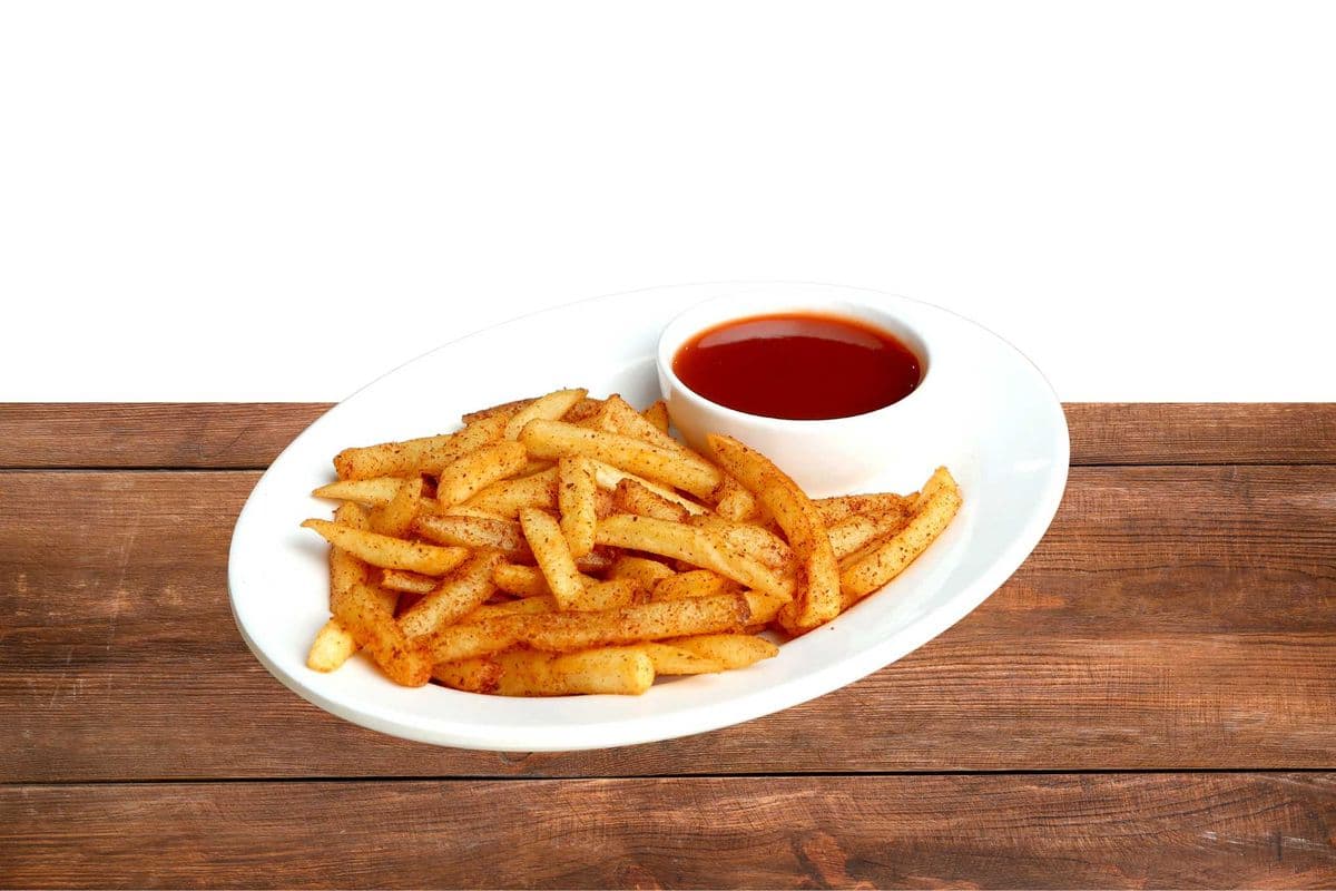 Masala Fries