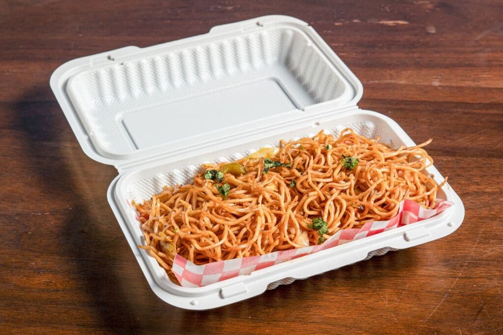 Hakka Noodles