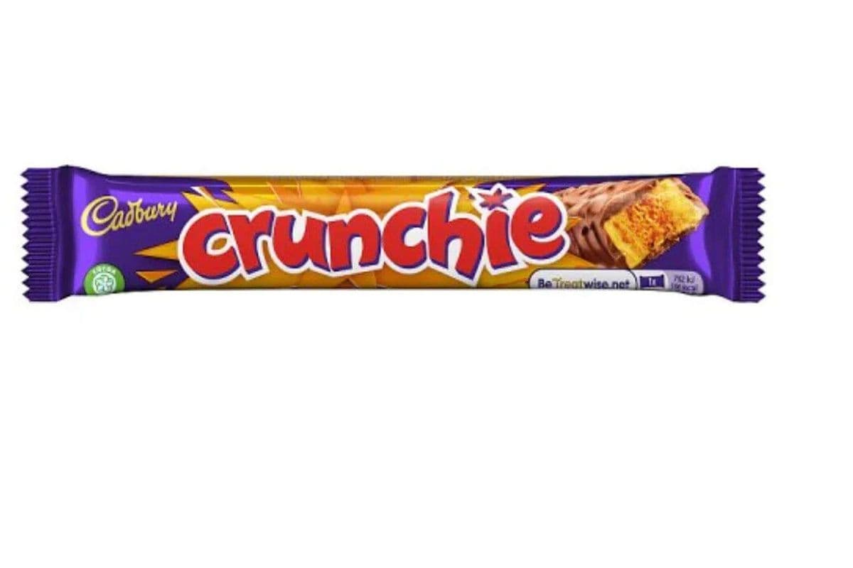 Cadbury Crunchie (40 g)