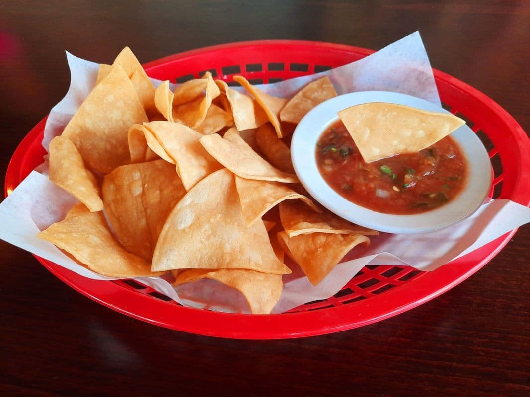 Salsa and Chips reg