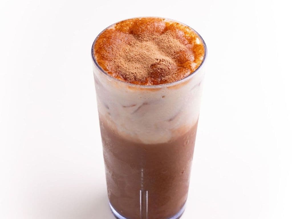 Iced Milo
