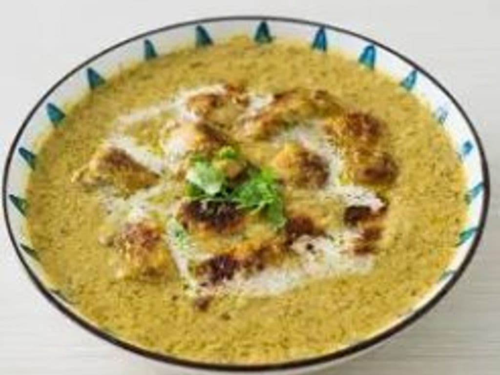 AFGHANI CHICKEN MASALA