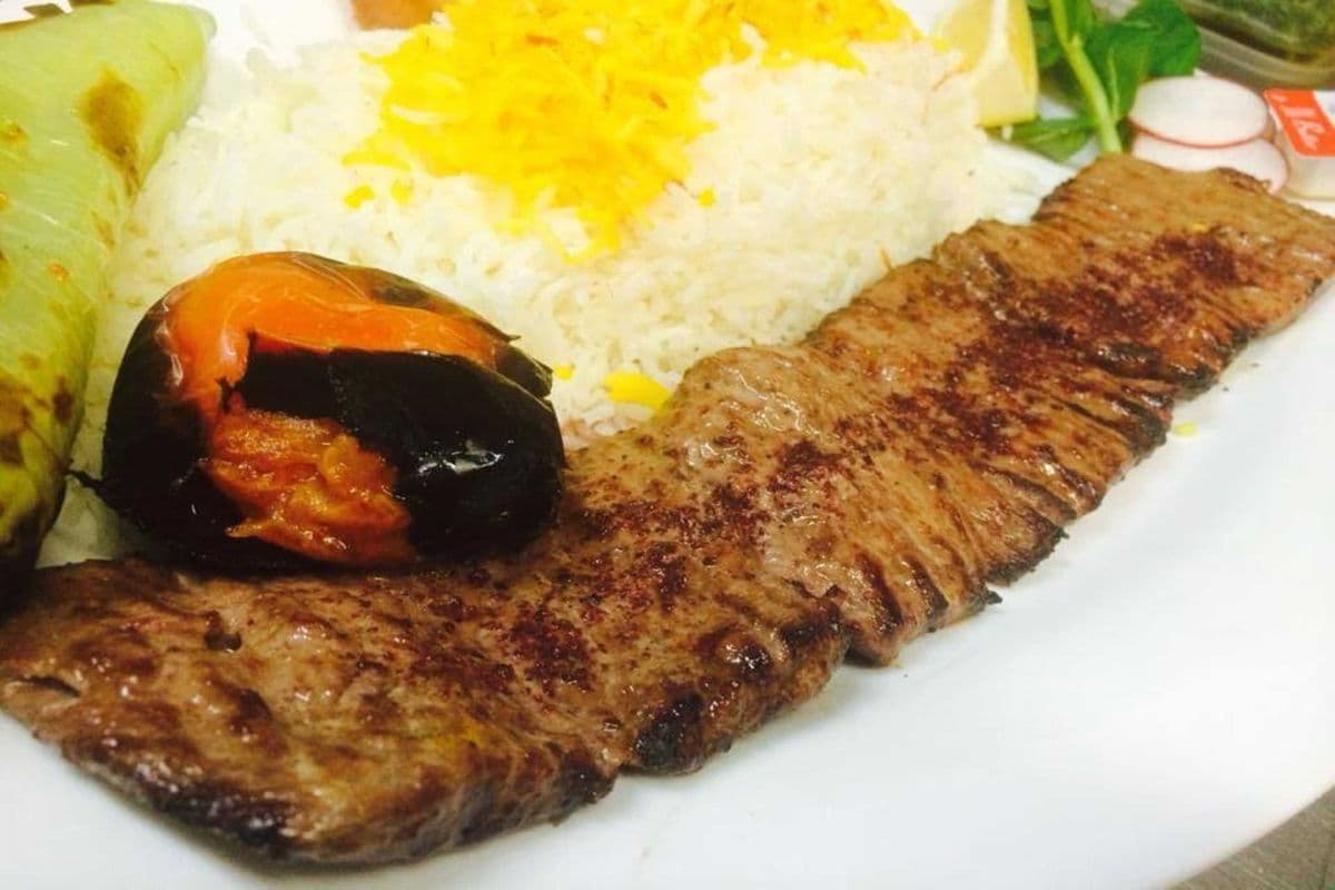 Barg Kabab