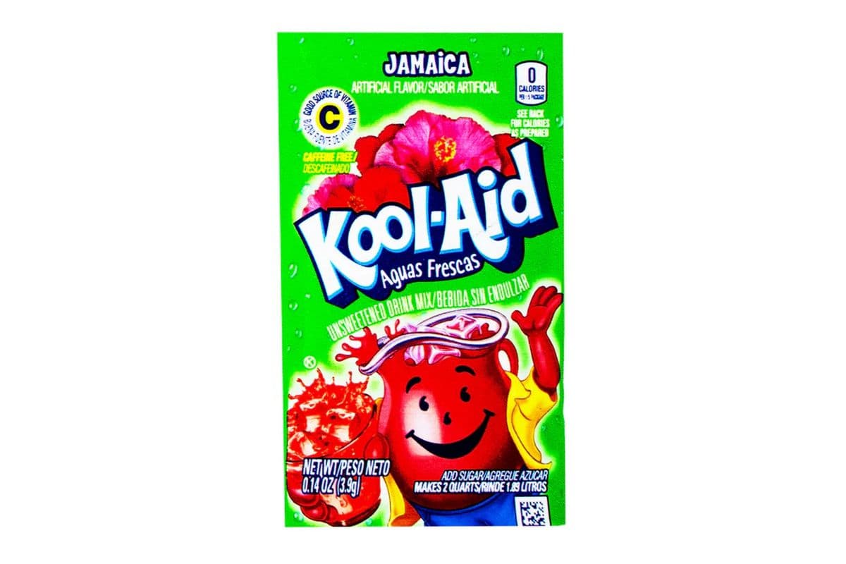 Kool-Aid Jamaica Drink Mix