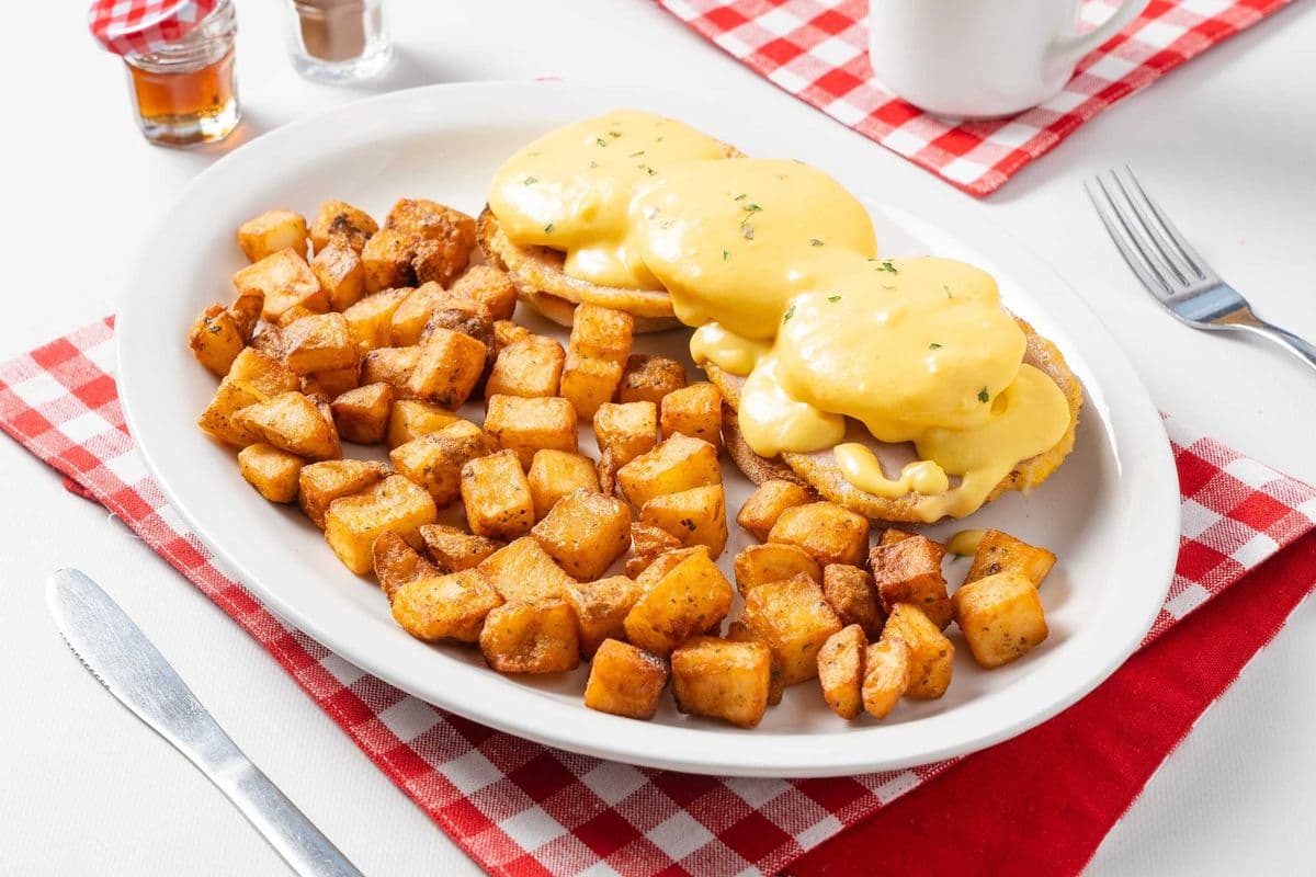 Eggs Benedict
