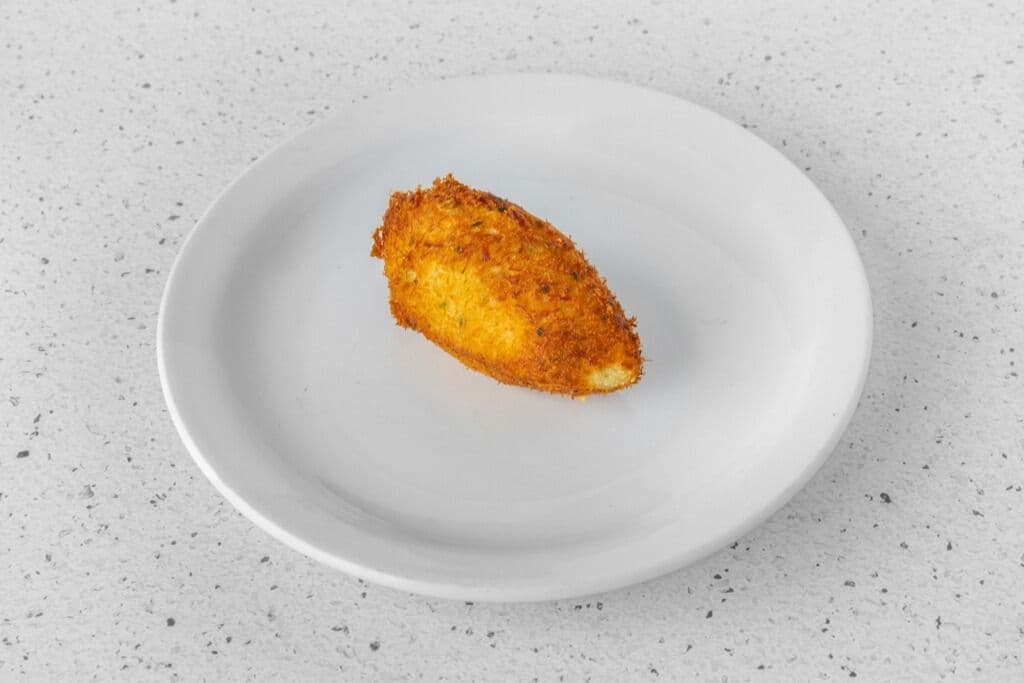 Bolinho De Bacalhau - Cod Fish Cake
