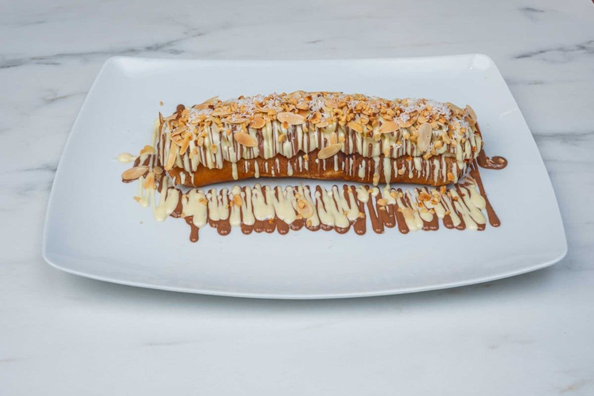 Eclipse Roll (Large)