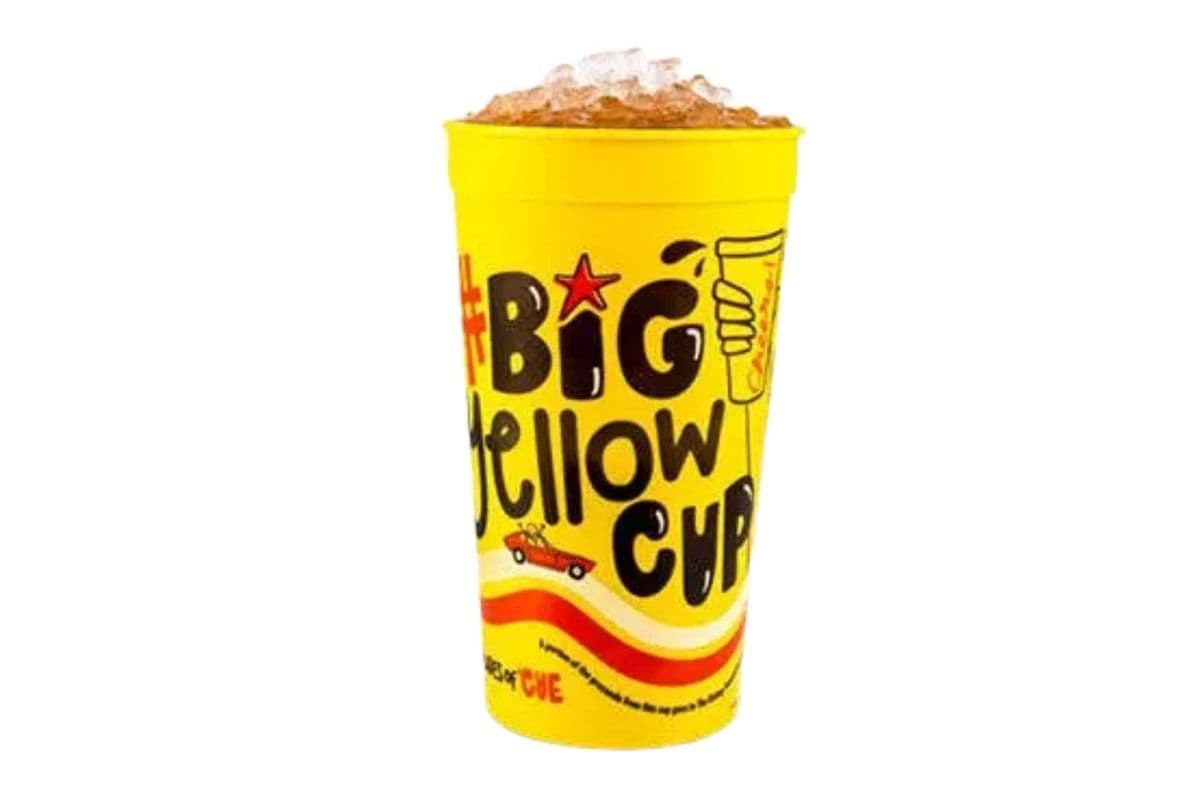 Big Yellow Cup (32oz)