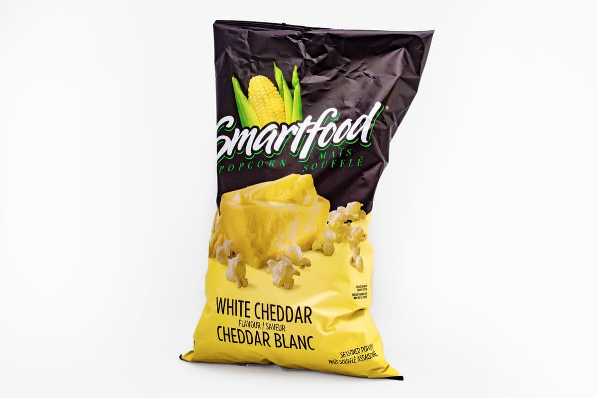 Smart Food White Cheddar (200 g)