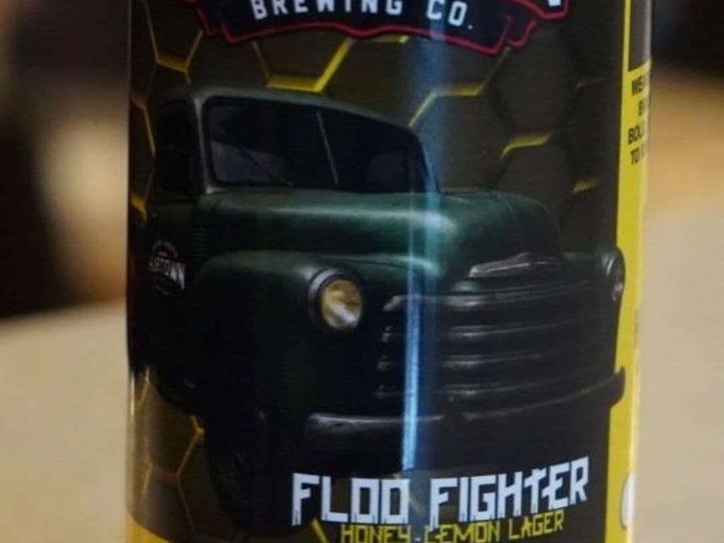 HUBWISER PATIO LAGER 473 ML