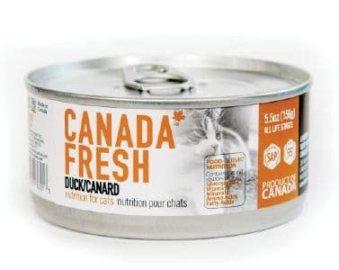 PetKind Canada Fresh Duck Cat Food